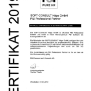 P&I Zertifikat