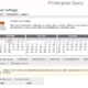 Aruba EQM-Taskplaner