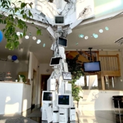 Kunstinstallation SOFT-CONSULT