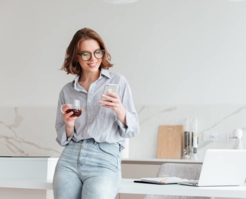 Mobile Mitarbeiterportal Software