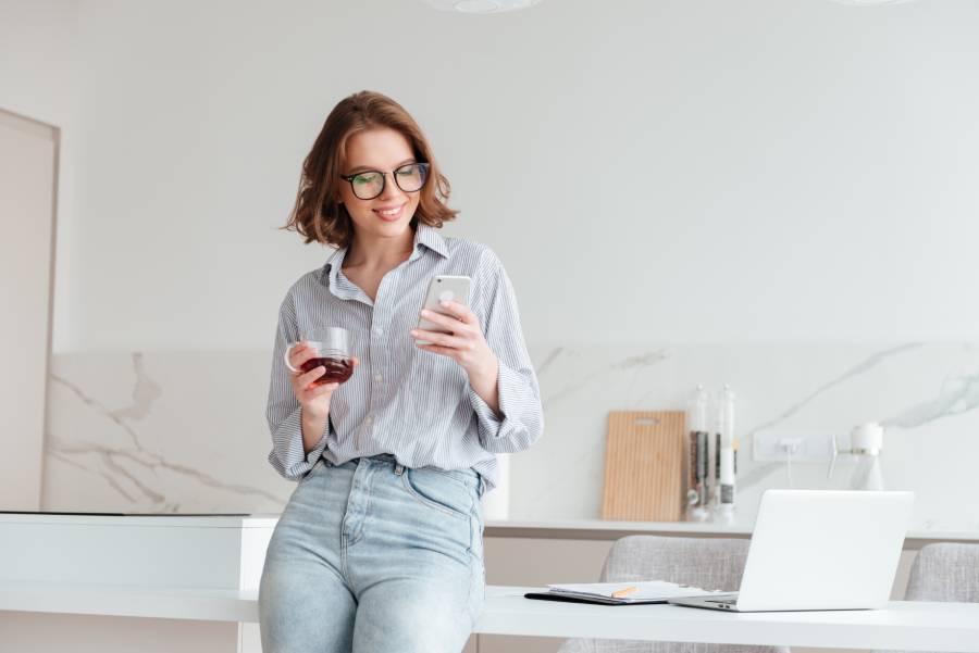 Mobile Mitarbeiterportal Software